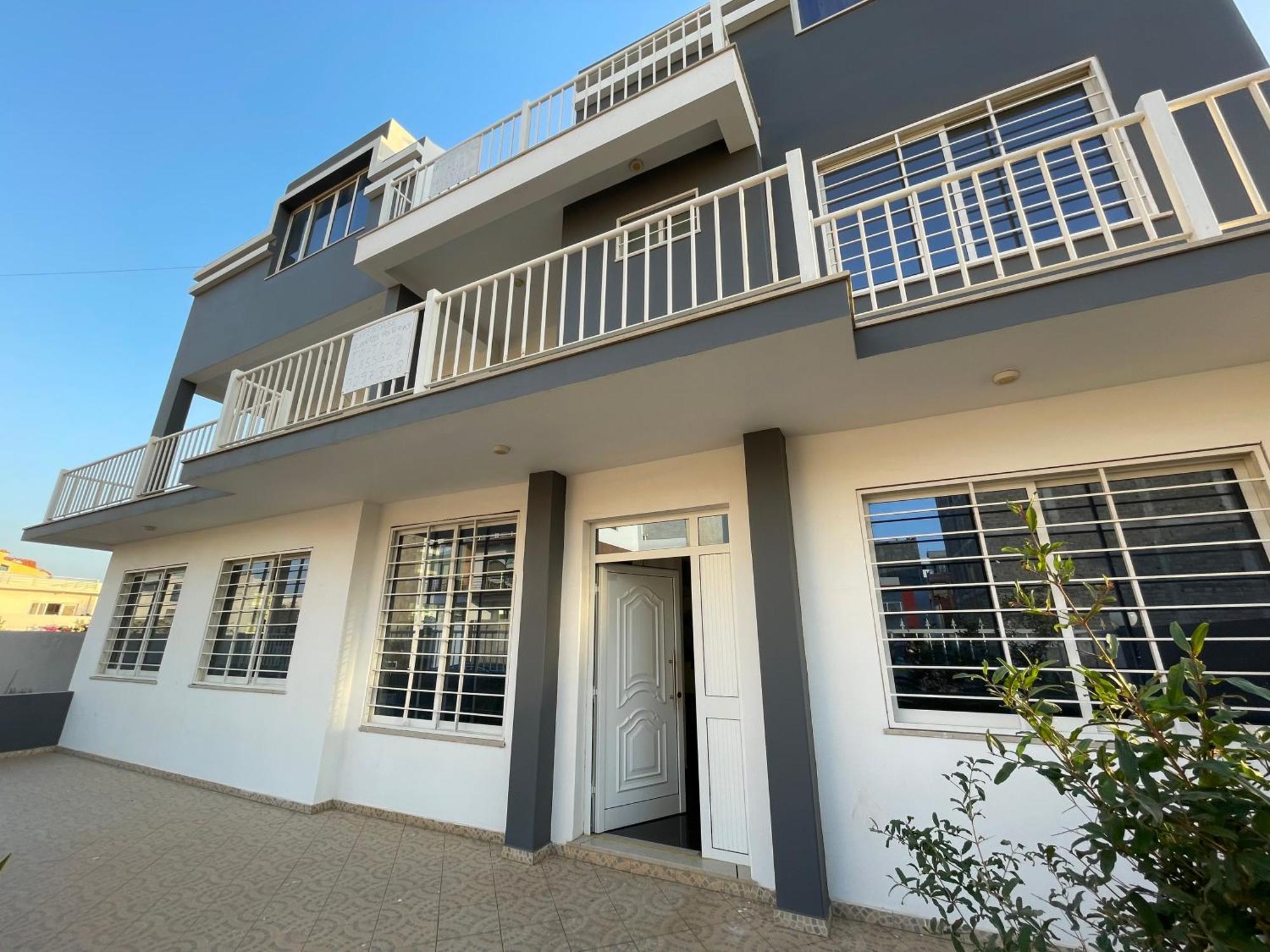 Villa Residencial Eunice Praia Exterior photo