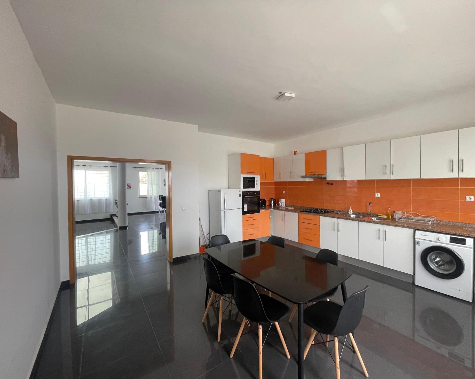 Villa Residencial Eunice Praia Exterior photo
